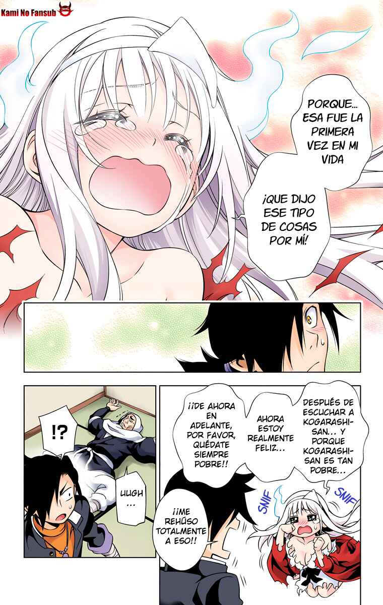 Yuragi-sou no Yuuna-san (Official Colored) Chapter 1 - Page 55