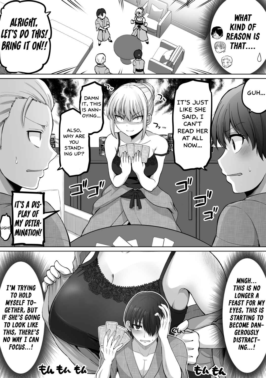 Kore kara Dandan Shiawase ni Natteiku Kowai Onna Joushi Chapter 146 - Page 6