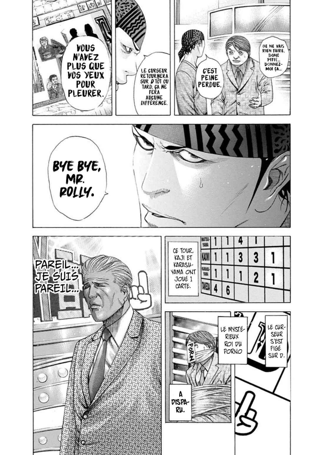 Usogui Chapter 192 - Page 10