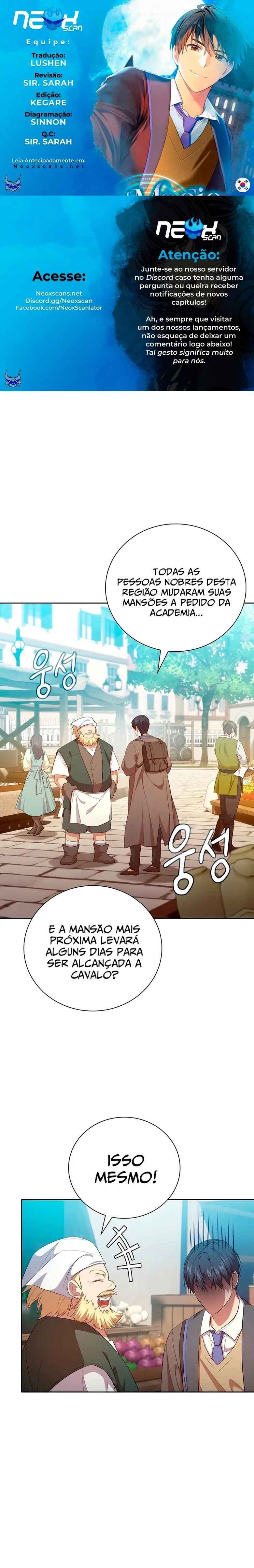 Mabeobhakgyo Mabeopsa ro Saraganeun Beop Chapter 70 - Page 1