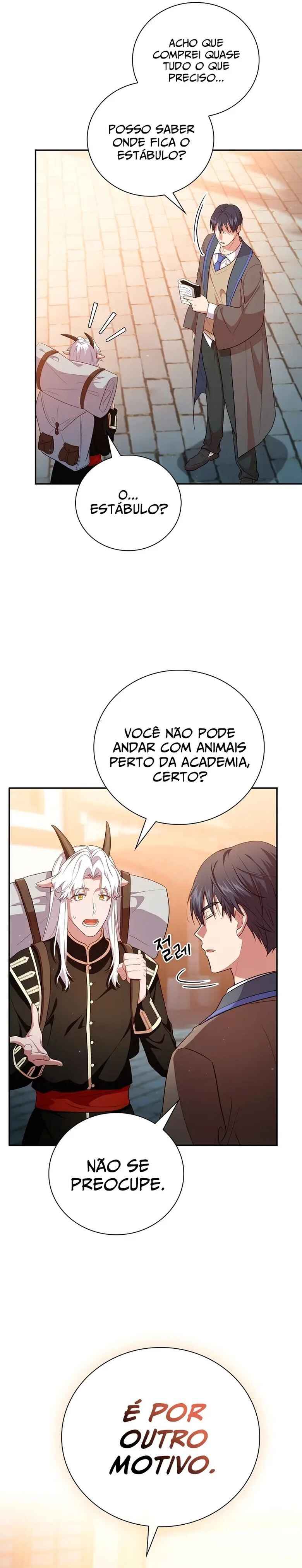 Mabeobhakgyo Mabeopsa ro Saraganeun Beop Chapter 70 - Page 19