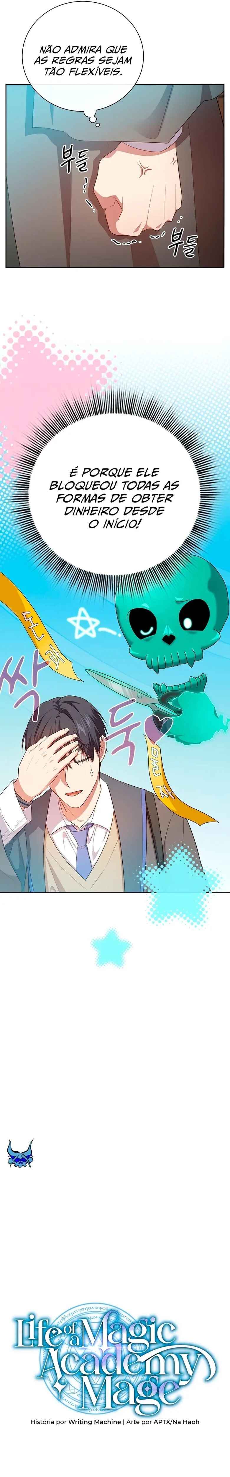 Mabeobhakgyo Mabeopsa ro Saraganeun Beop Chapter 70 - Page 2