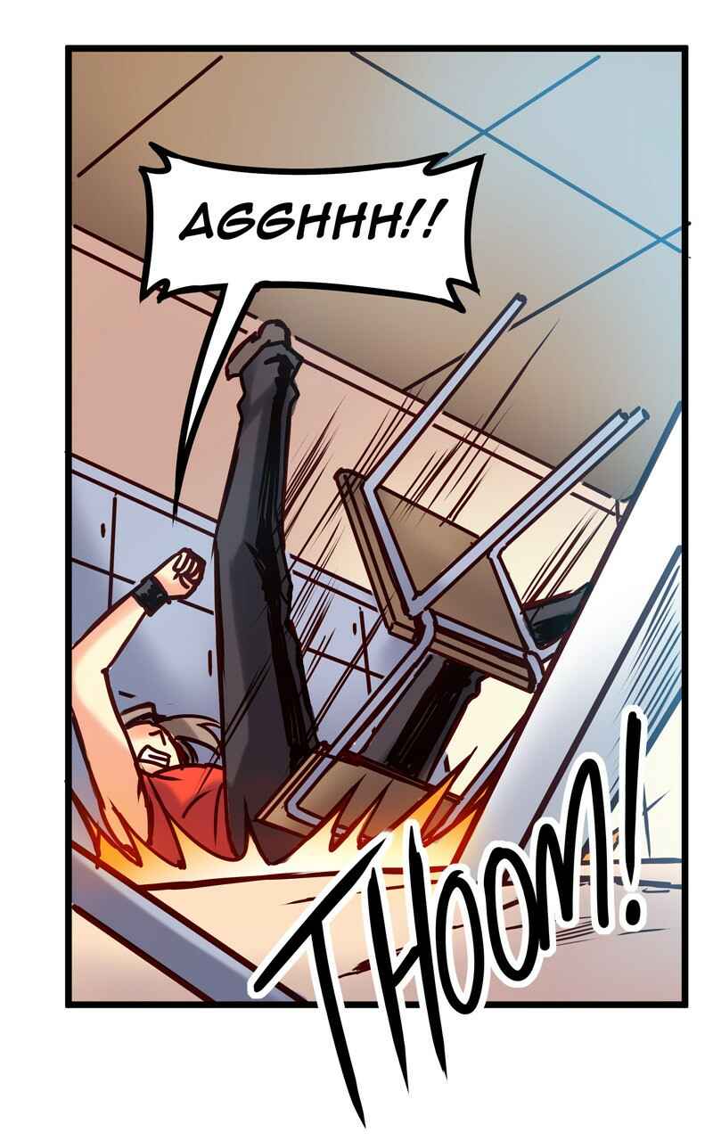 Everywhere & Nowhere Chapter 46 - Page 33