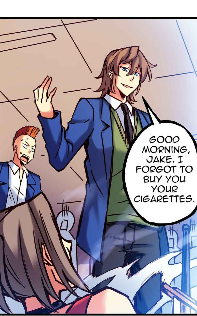 Everywhere & Nowhere Chapter 46 - Page 35