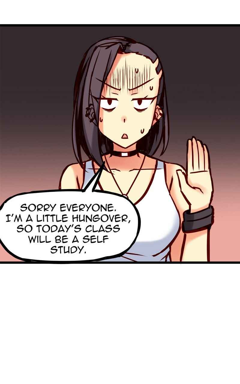 Everywhere & Nowhere Chapter 46 - Page 4