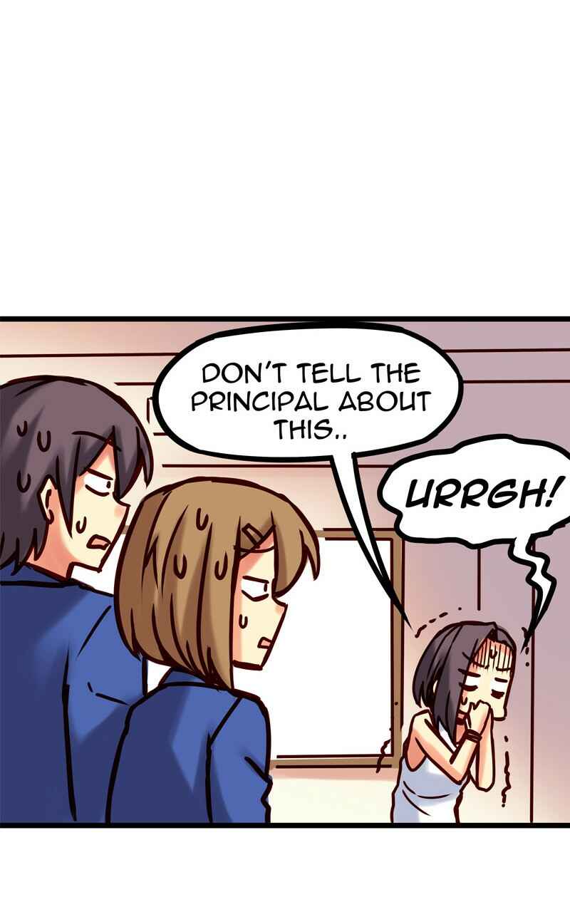Everywhere & Nowhere Chapter 46 - Page 5