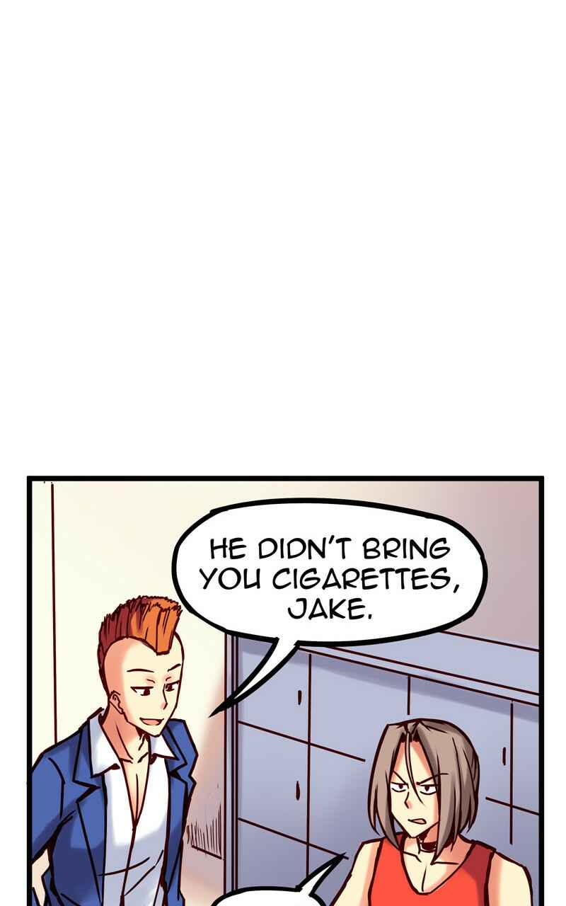 Everywhere & Nowhere Chapter 46 - Page 6
