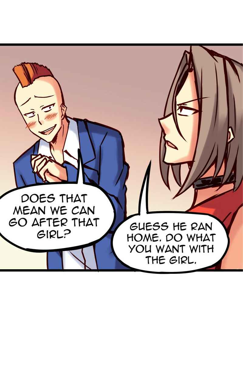 Everywhere & Nowhere Chapter 46 - Page 8