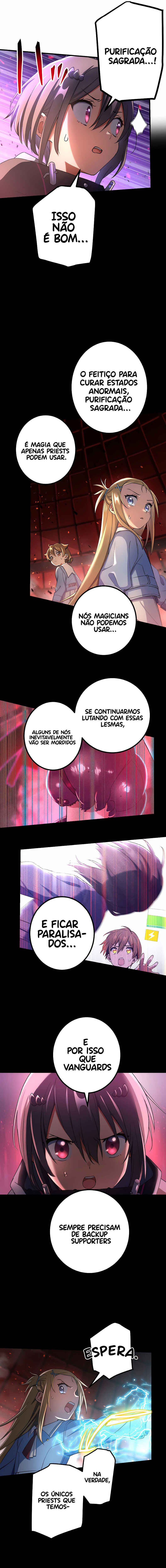 Demons' Crest Chapter 24 - Page 4