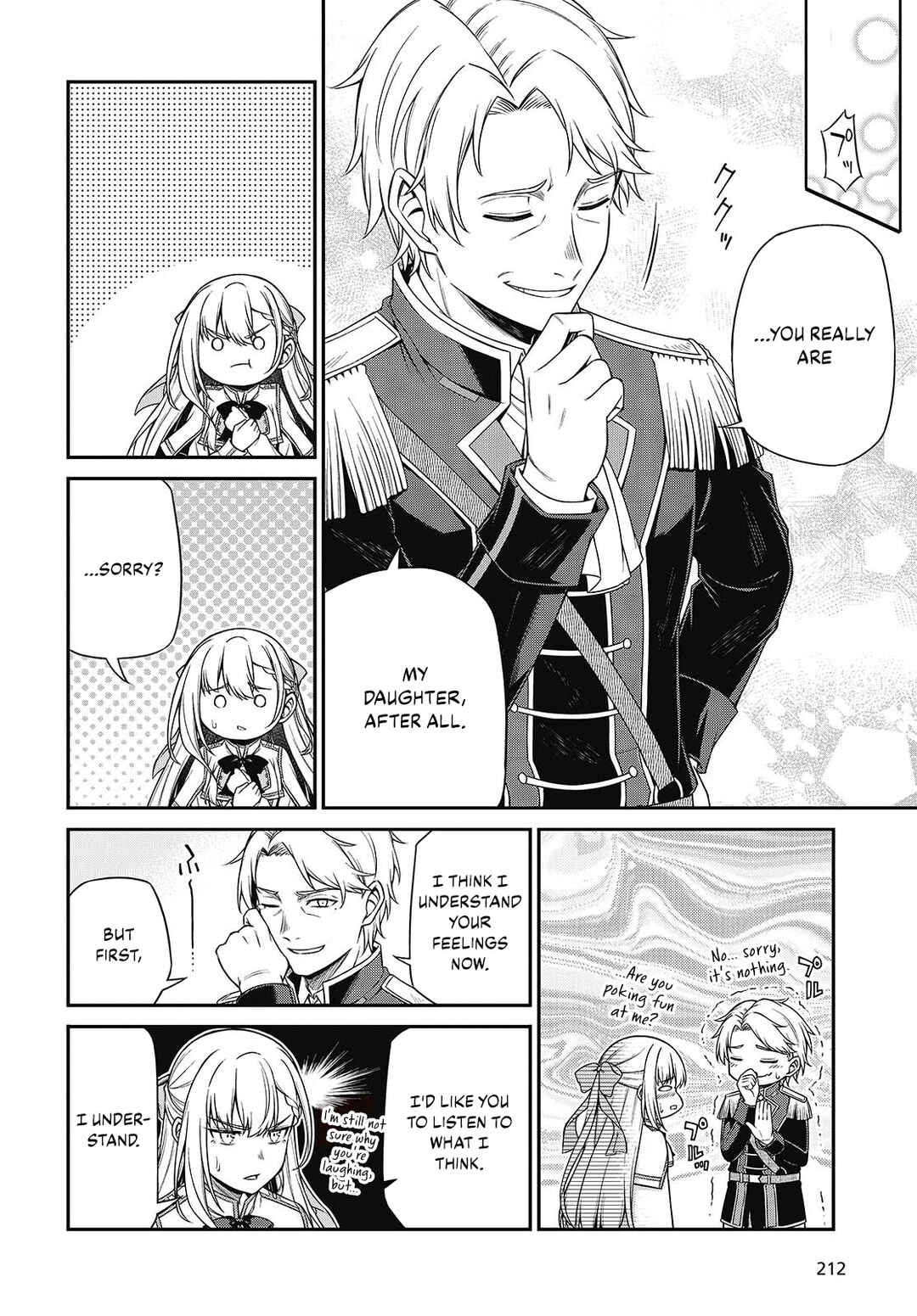 Tensei Oujo to Tensai Reijou no Mahou Kakumei Chapter 40 - Page 11