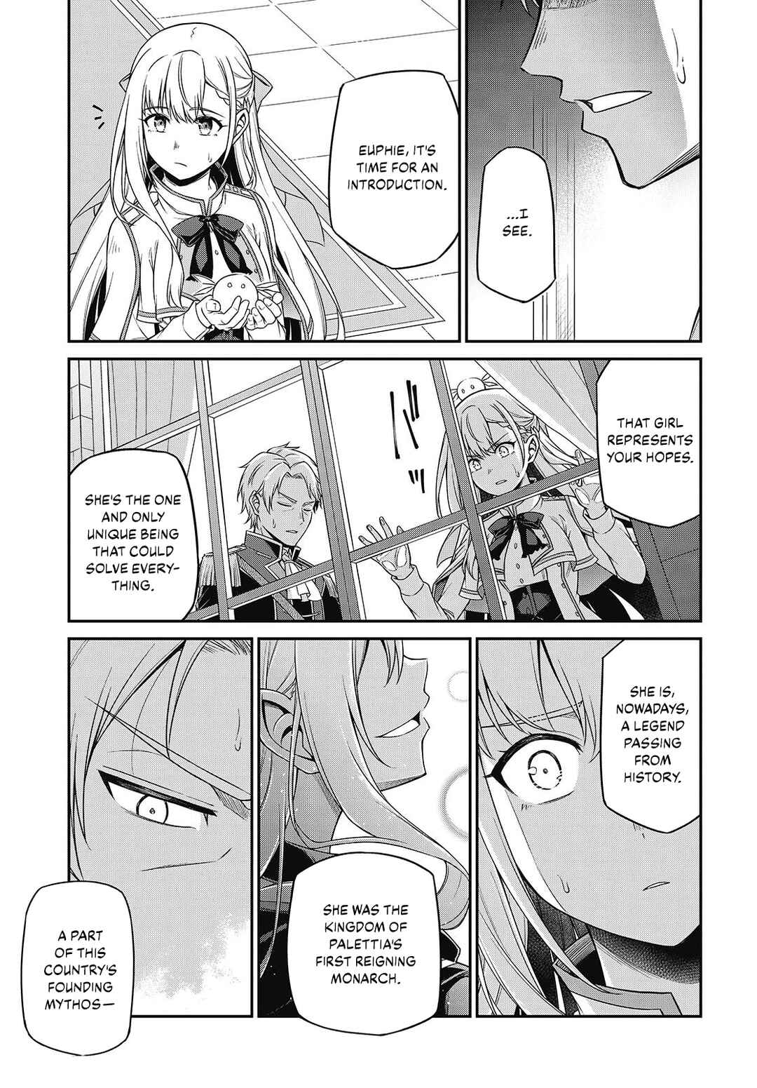 Tensei Oujo to Tensai Reijou no Mahou Kakumei Chapter 40 - Page 20