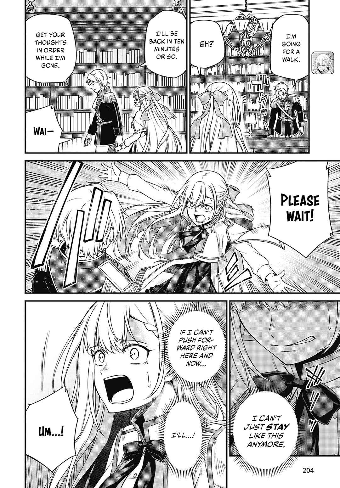 Tensei Oujo to Tensai Reijou no Mahou Kakumei Chapter 40 - Page 4