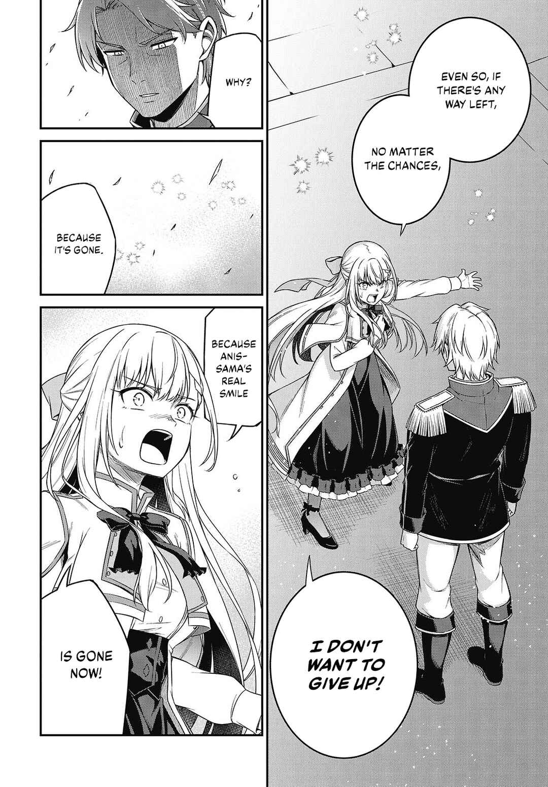 Tensei Oujo to Tensai Reijou no Mahou Kakumei Chapter 40 - Page 6