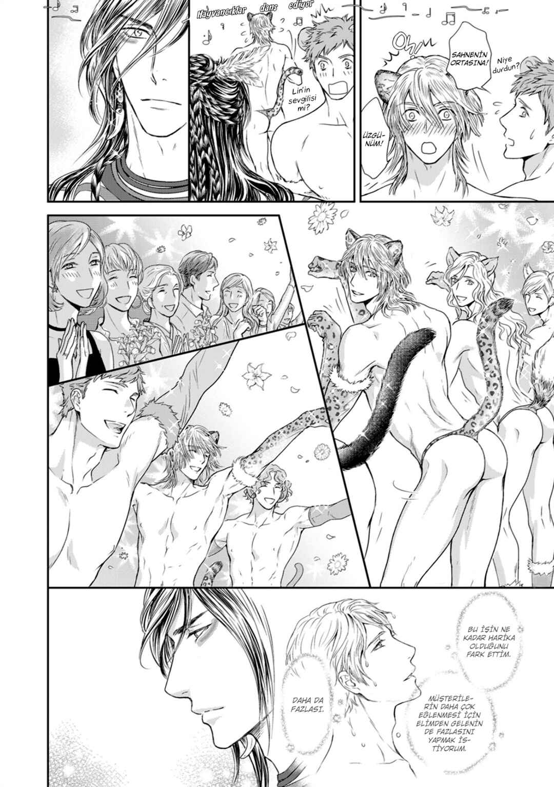 Private Stripper Chapter 4 - Page 21