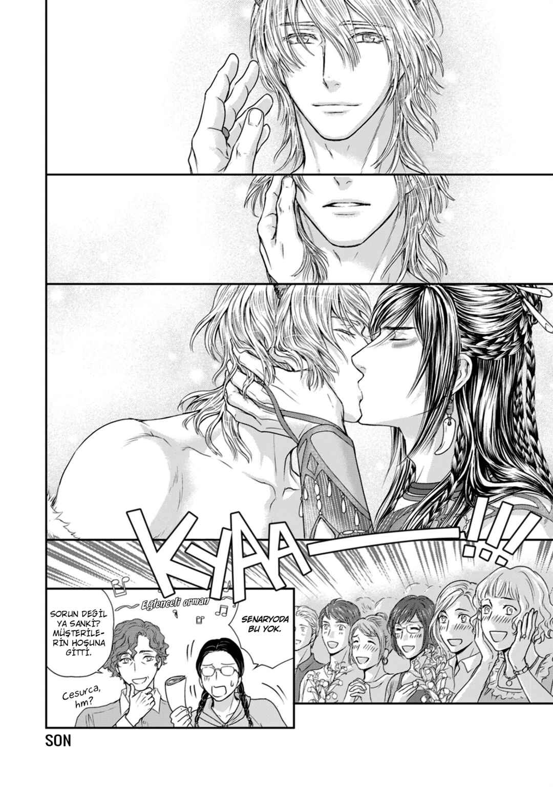 Private Stripper Chapter 4 - Page 24