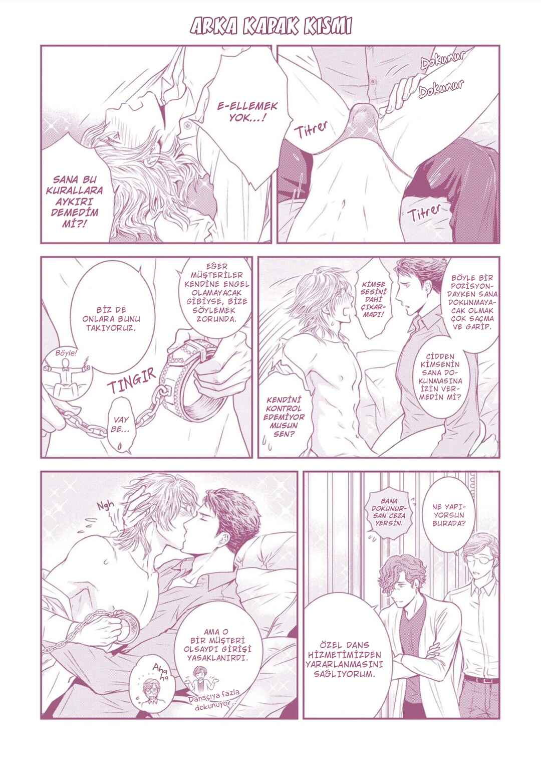 Private Stripper Chapter 4 - Page 25