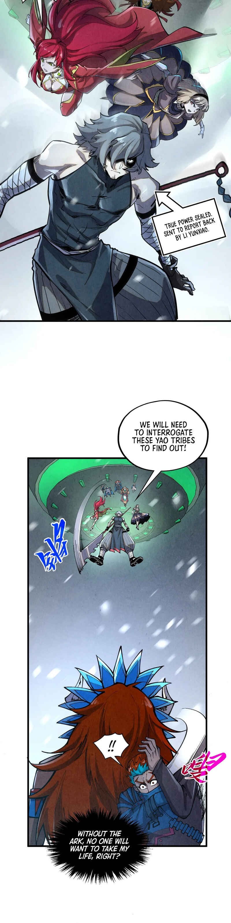Zhè Yí Shì Wǒ Yào Dāng Zhì Zūn Chapter 376 - Page 24