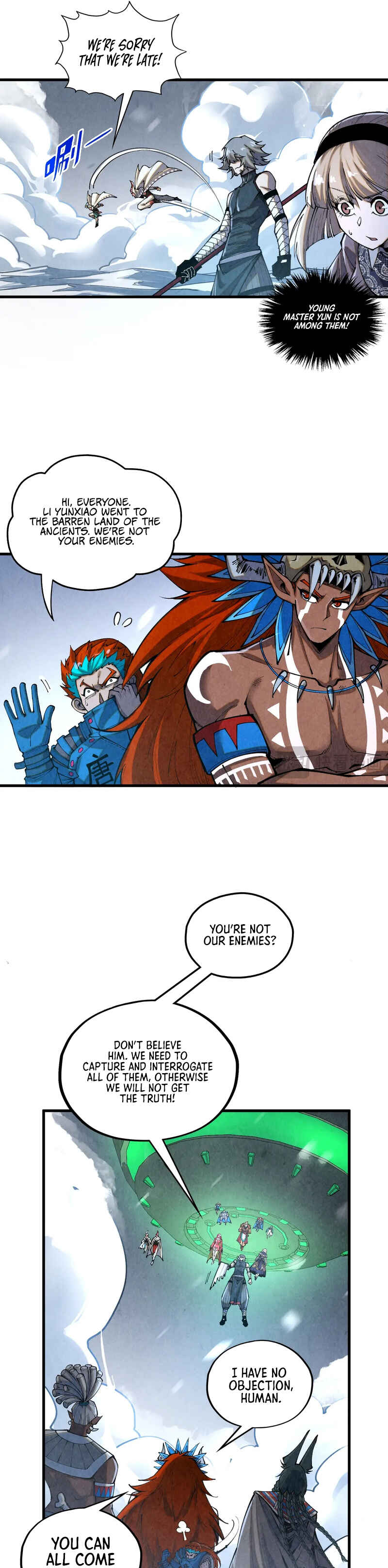 Zhè Yí Shì Wǒ Yào Dāng Zhì Zūn Chapter 376 - Page 25