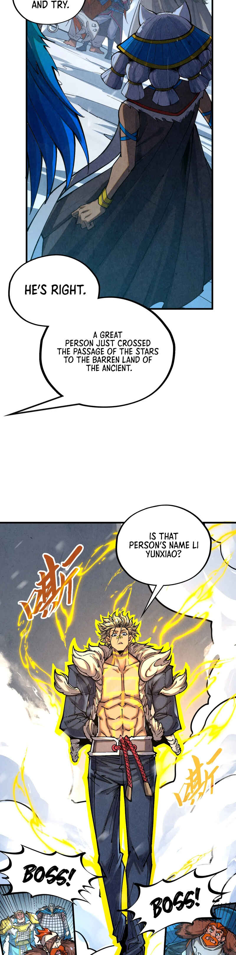 Zhè Yí Shì Wǒ Yào Dāng Zhì Zūn Chapter 376 - Page 26
