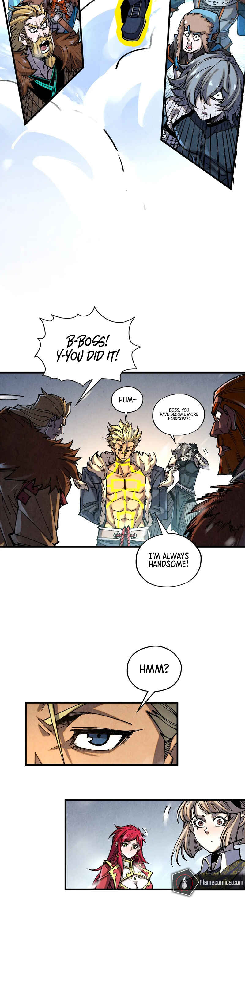 Zhè Yí Shì Wǒ Yào Dāng Zhì Zūn Chapter 376 - Page 27