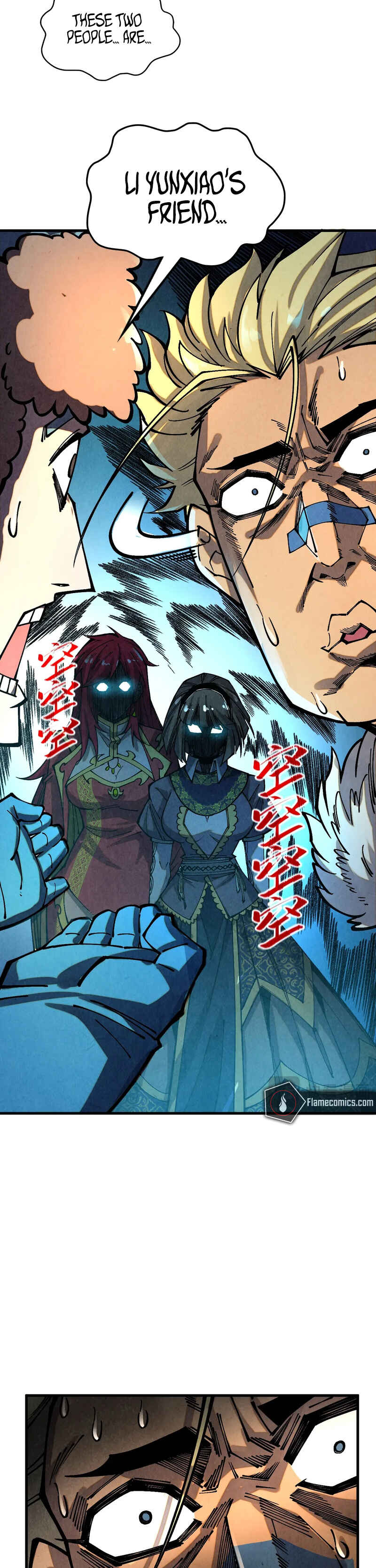 Zhè Yí Shì Wǒ Yào Dāng Zhì Zūn Chapter 376 - Page 29