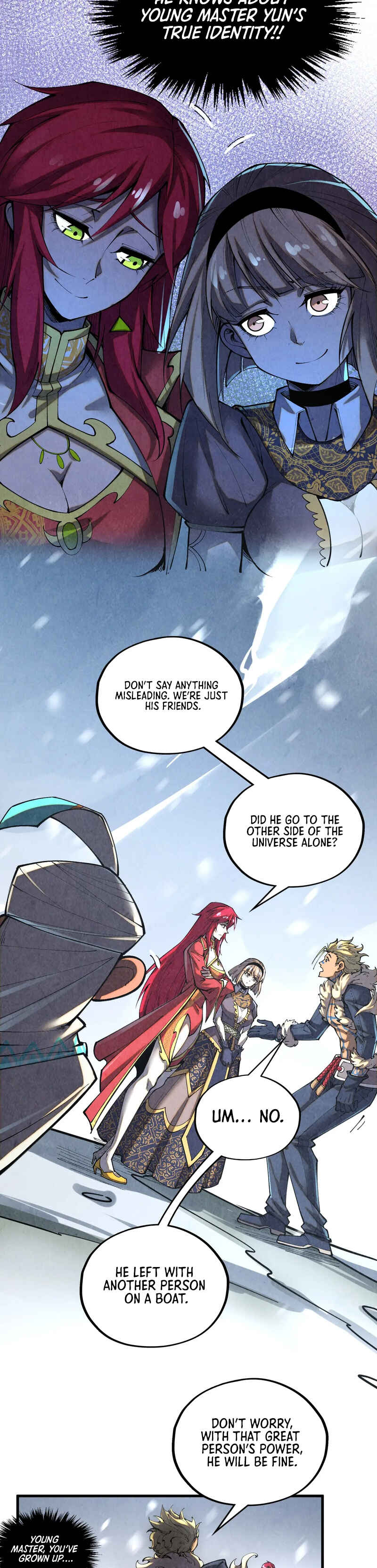 Zhè Yí Shì Wǒ Yào Dāng Zhì Zūn Chapter 376 - Page 32