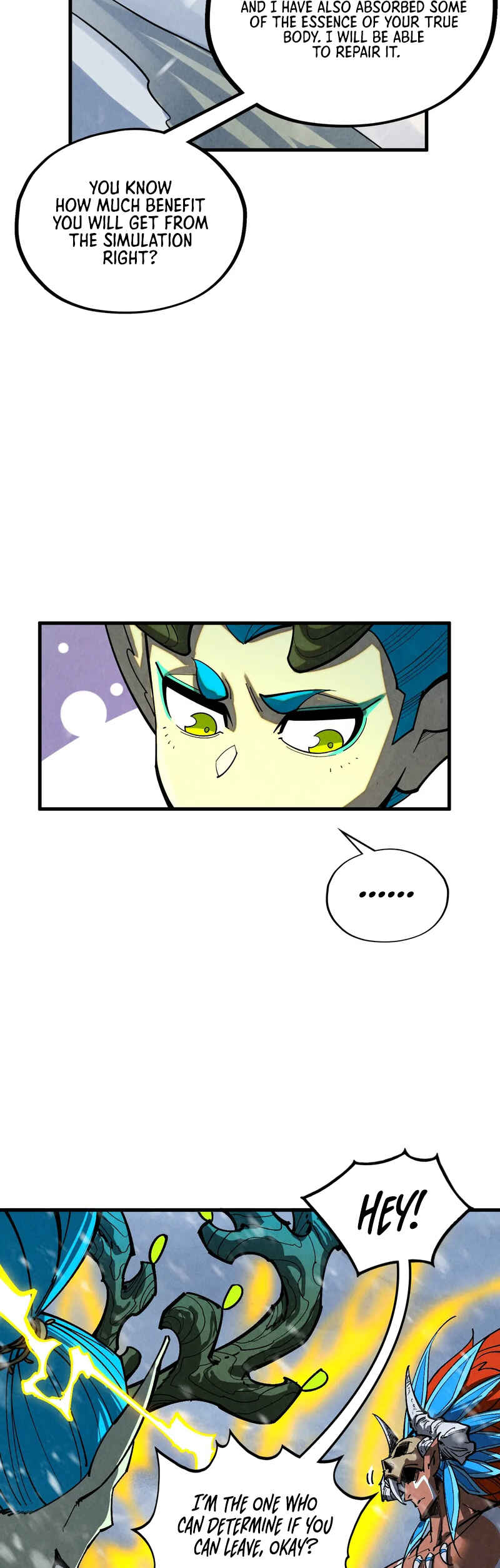 Zhè Yí Shì Wǒ Yào Dāng Zhì Zūn Chapter 376 - Page 35