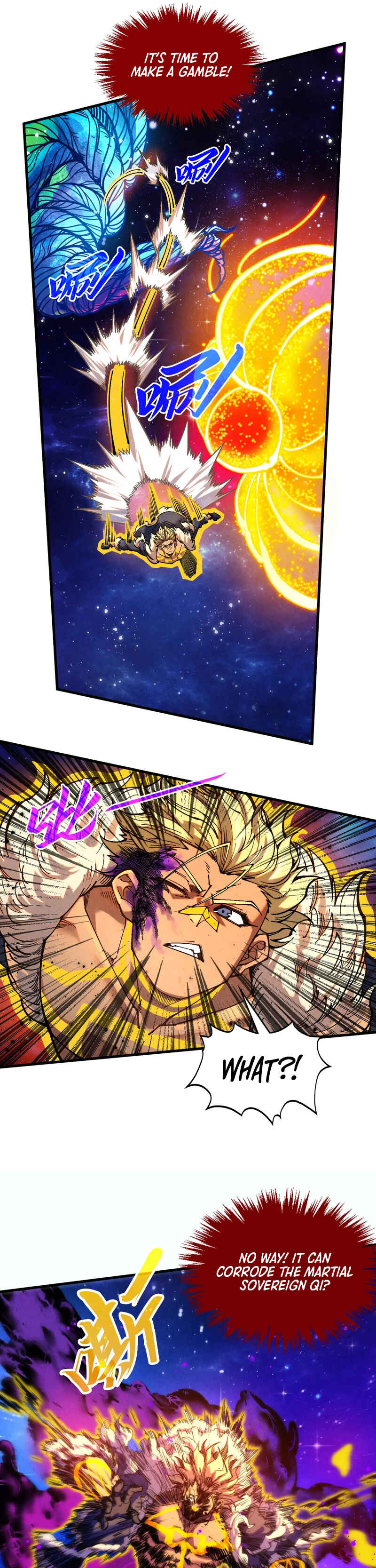 Zhè Yí Shì Wǒ Yào Dāng Zhì Zūn Chapter 376 - Page 7