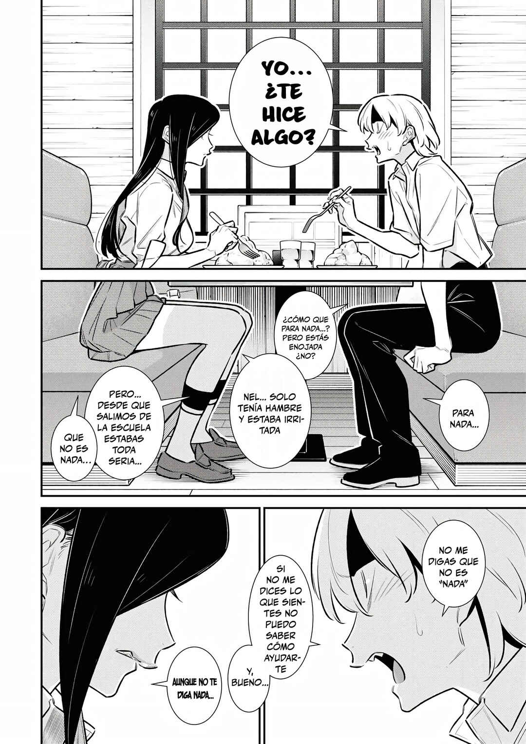 Yancha Gal no Anjou-san Chapter 213 - Page 10