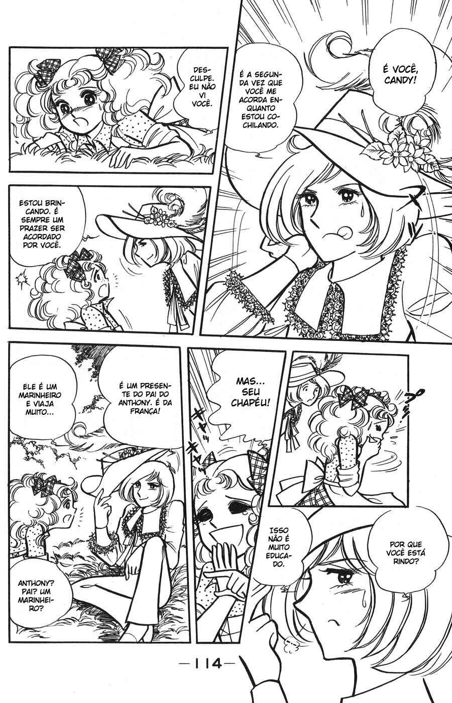Candy♥Candy Chapter 2 - Page 11