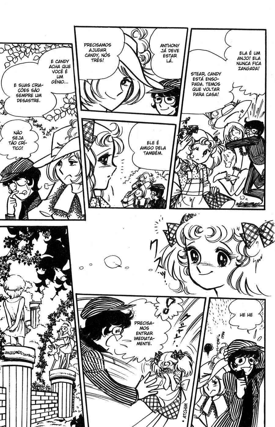 Candy♥Candy Chapter 2 - Page 18