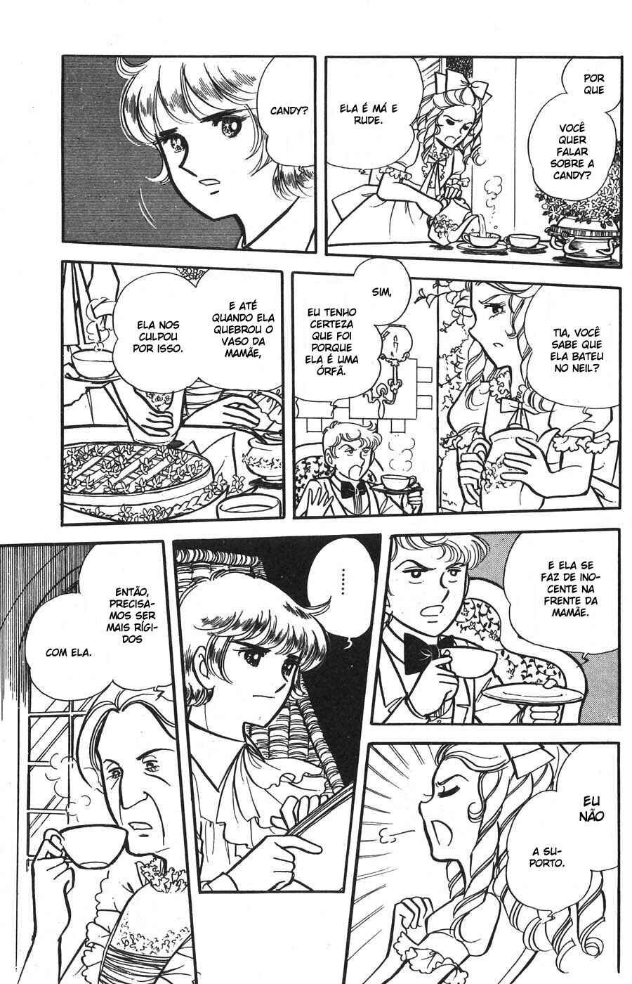 Candy♥Candy Chapter 2 - Page 20