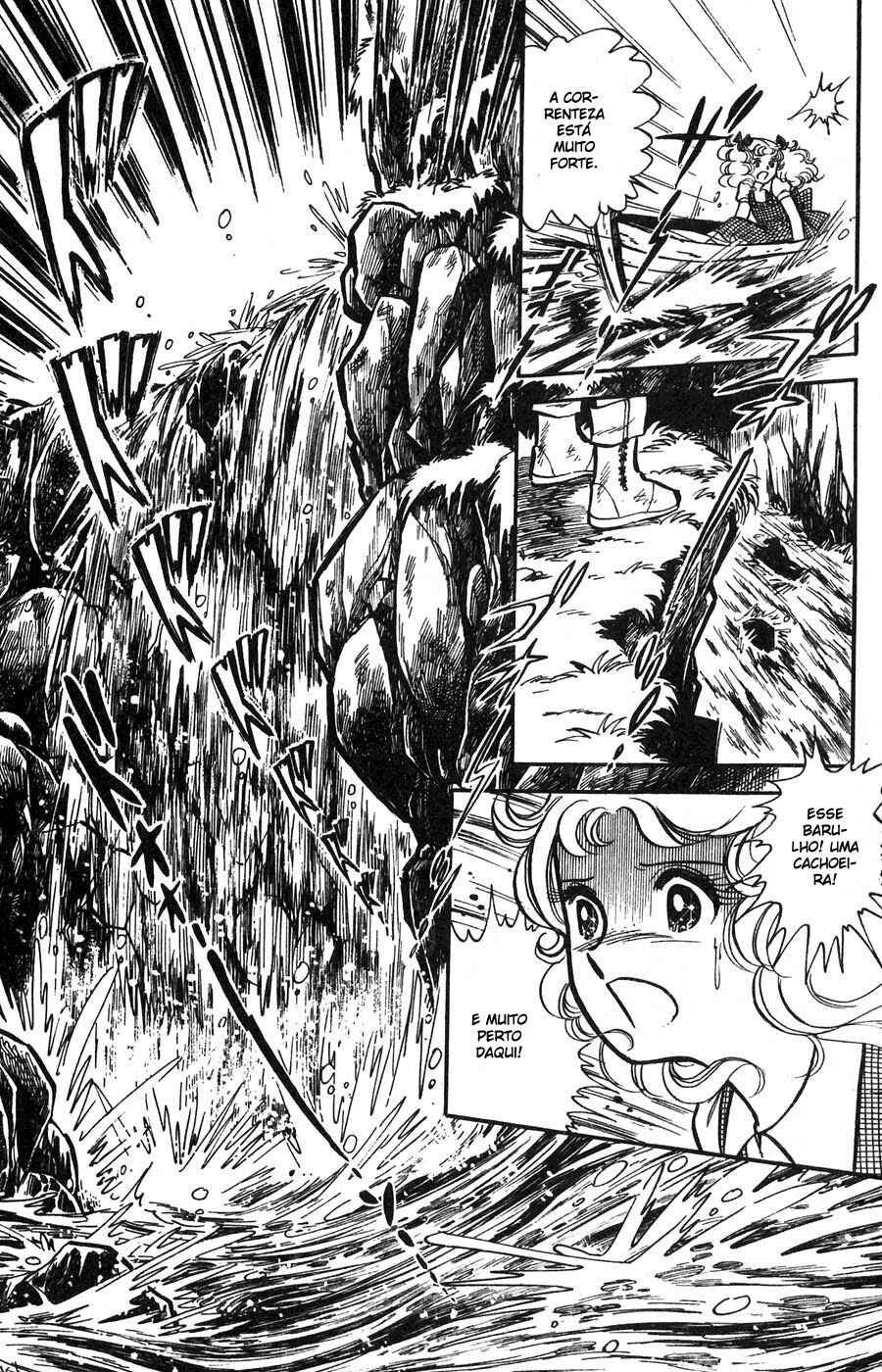 Candy♥Candy Chapter 2 - Page 34