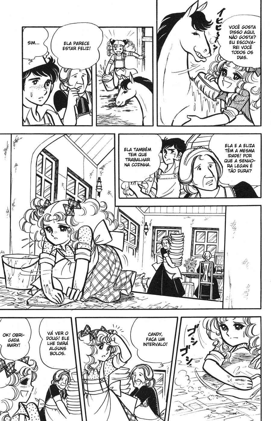 Candy♥Candy Chapter 2 - Page 4