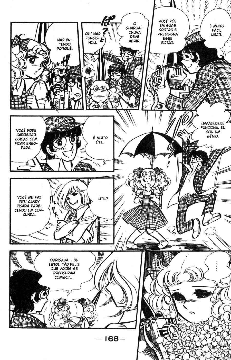 Candy♥Candy Chapter 2 - Page 65