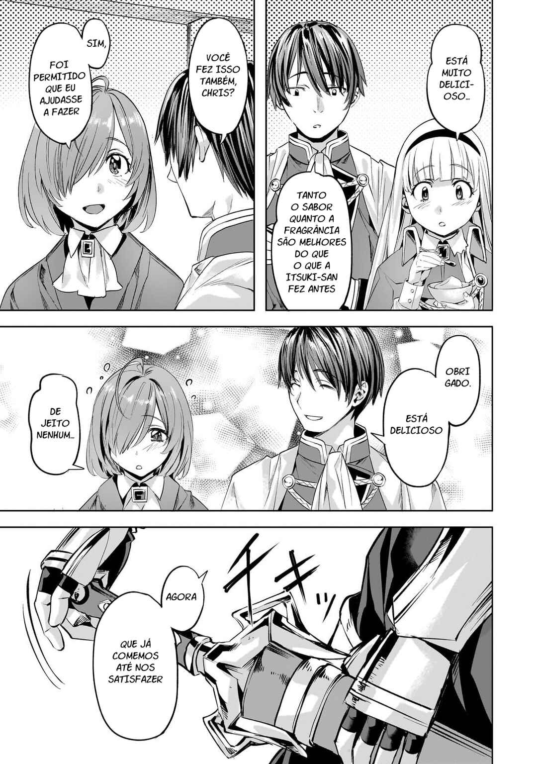 Isekai de Slow Life o (Ganbou) Chapter 59 - Page 22