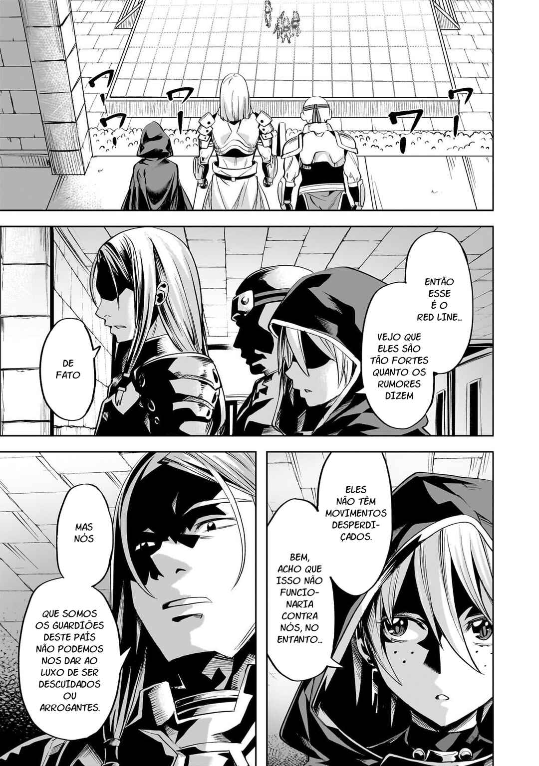 Isekai de Slow Life o (Ganbou) Chapter 59 - Page 6