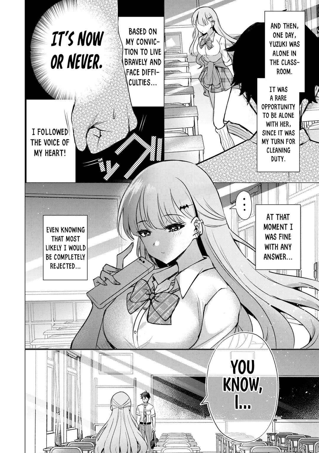Suki na Ko ni Kokuttara Futago no Imouto ga Omake de Tsuitekita Chapter 1 - Page 12