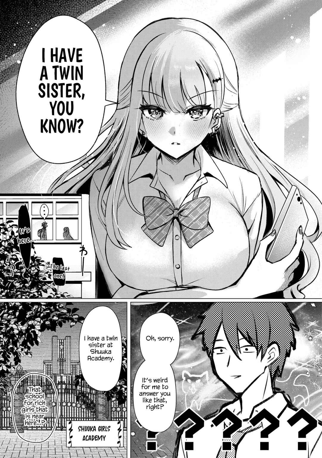 Suki na Ko ni Kokuttara Futago no Imouto ga Omake de Tsuitekita Chapter 1 - Page 13