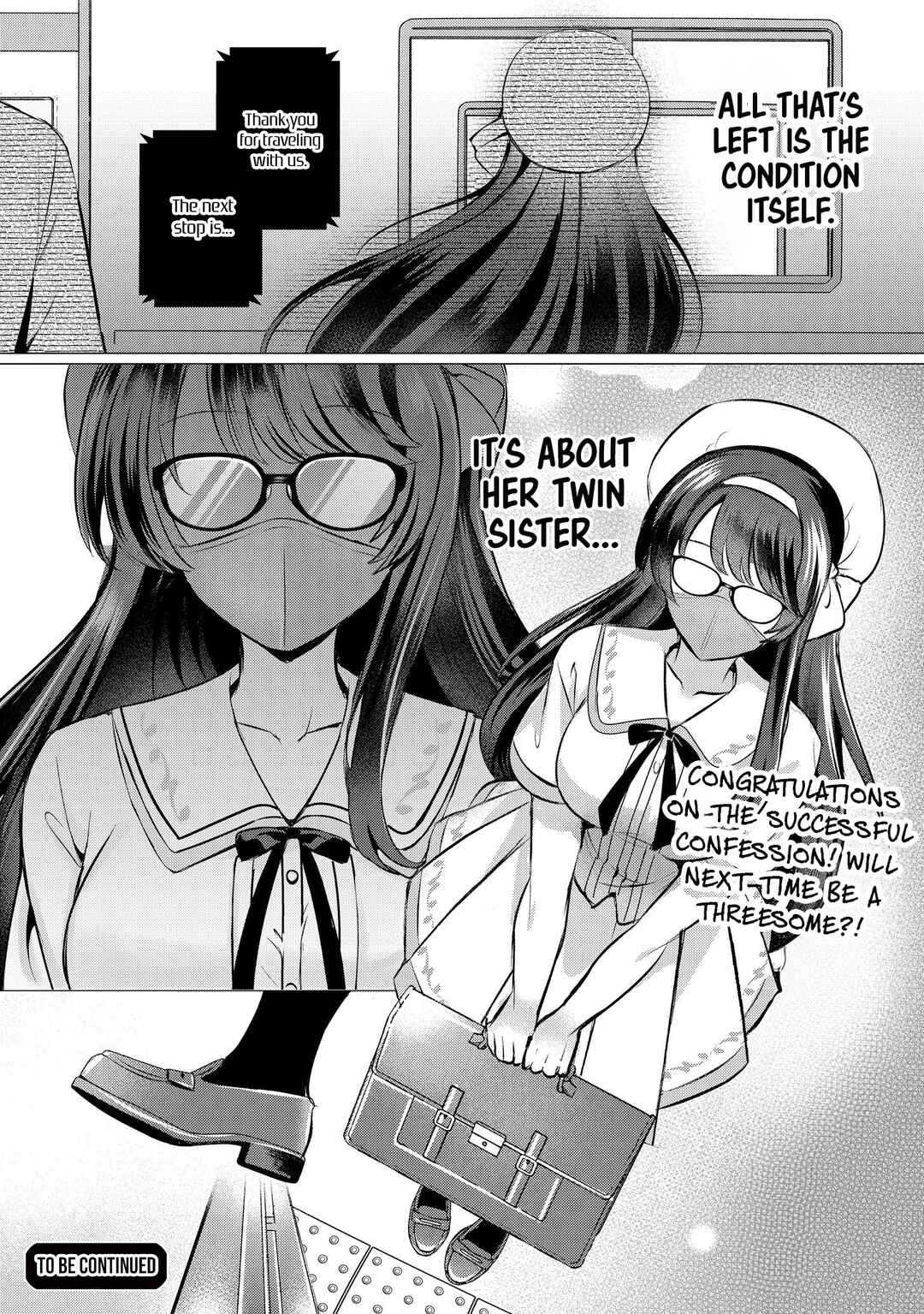 Suki na Ko ni Kokuttara Futago no Imouto ga Omake de Tsuitekita Chapter 1 - Page 26
