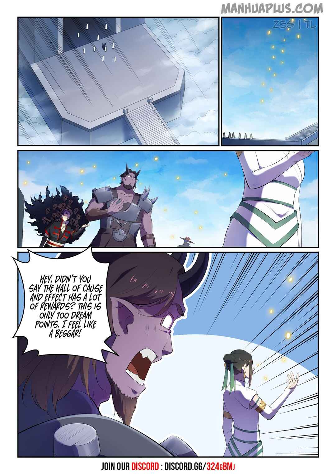 Bǎiliàn Chéngshén Chapter 616 - Page 7