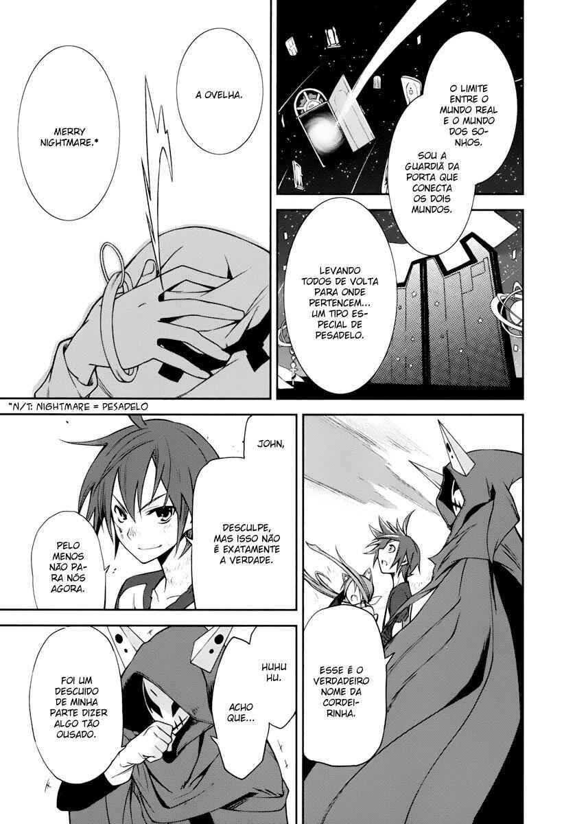 Yumekui Merry Chapter 26 - Page 23