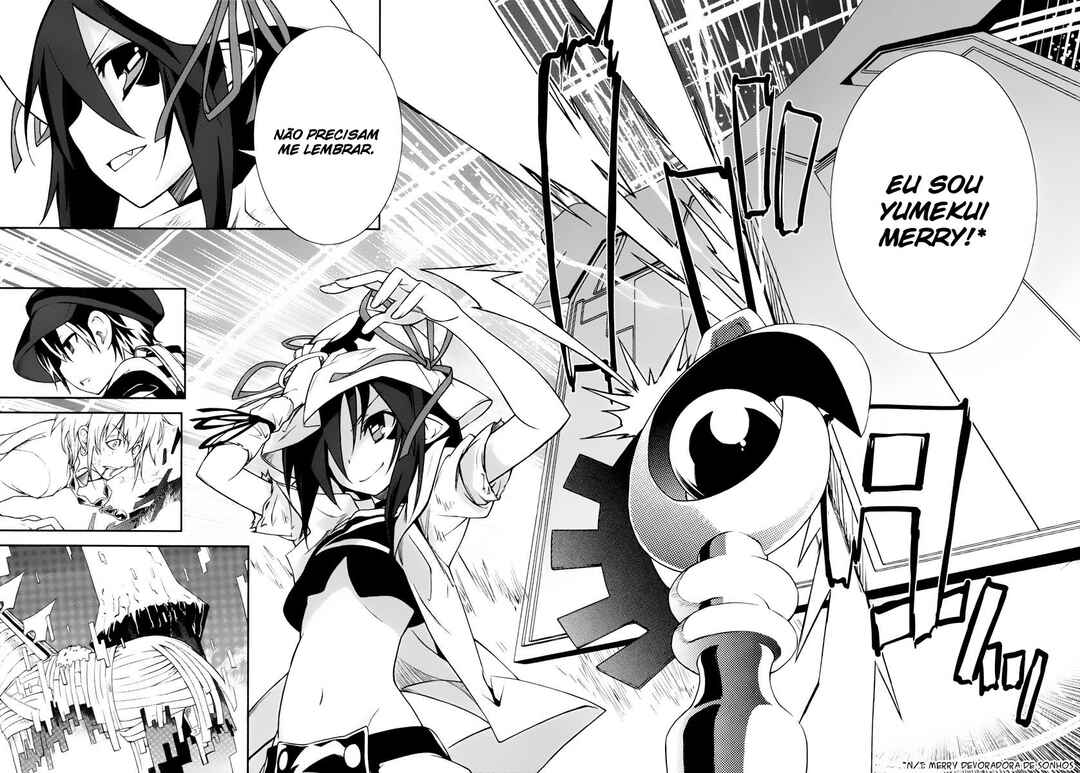 Yumekui Merry Chapter 26 - Page 24