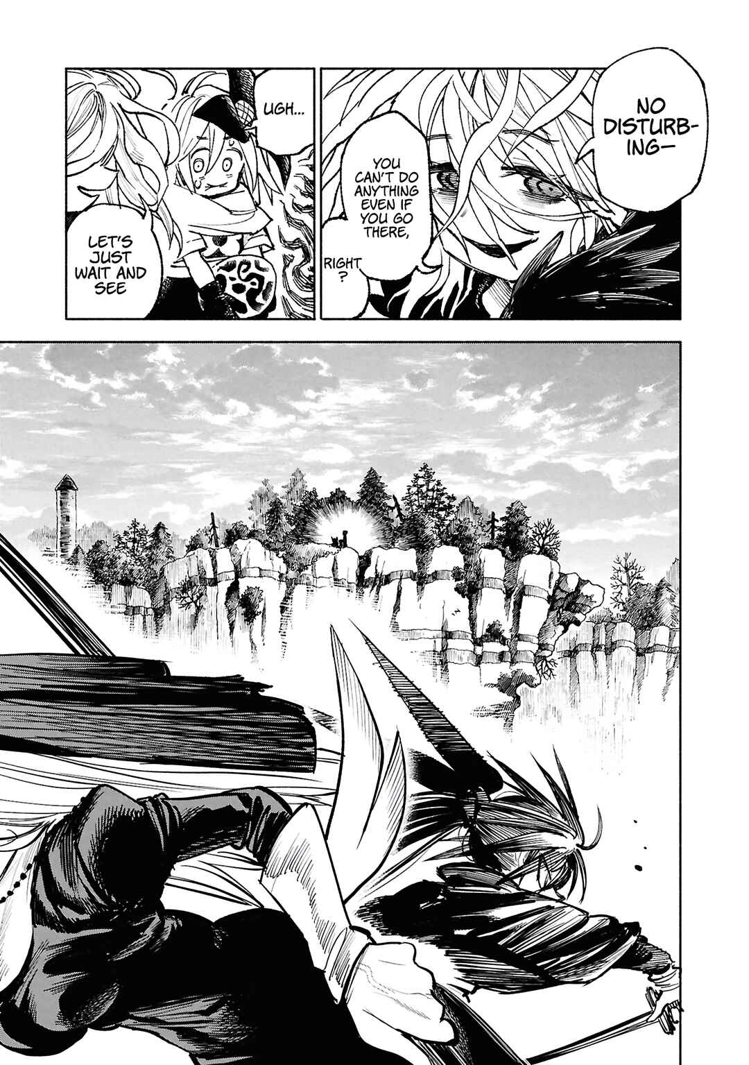 Isekai Samurai Chapter 17 - Page 12