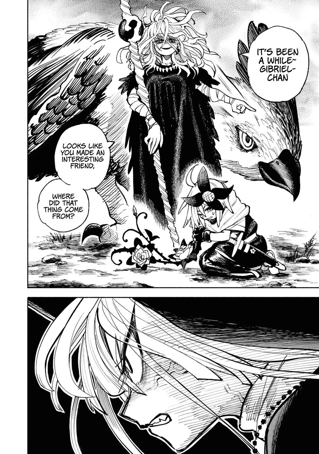 Isekai Samurai Chapter 17 - Page 28