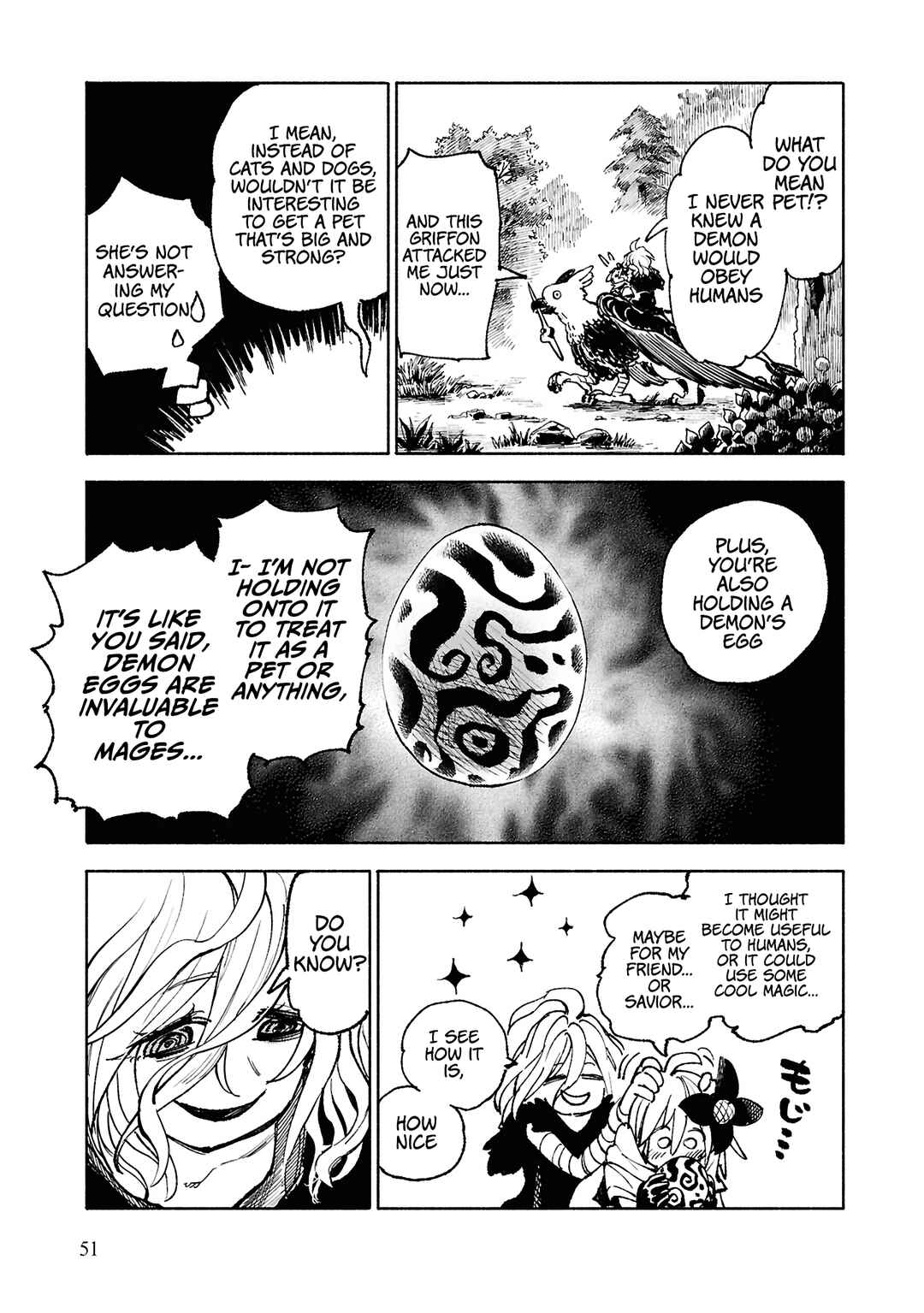 Isekai Samurai Chapter 17 - Page 6