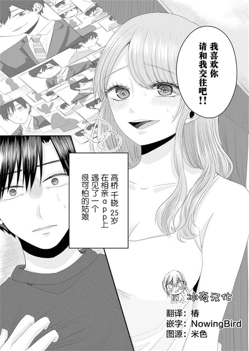 Nanase-san no Koi ga Ijou Chapter 2 - Page 2