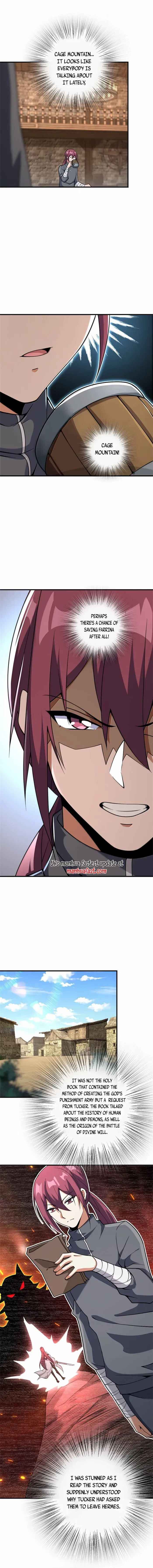 Fàngkāi Nàge Nǚwū Chapter 619 - Page 4