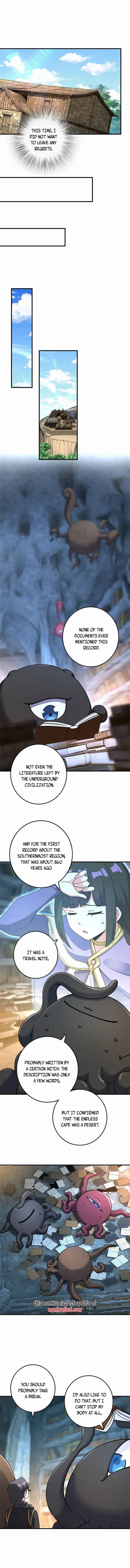 Fàngkāi Nàge Nǚwū Chapter 619 - Page 6