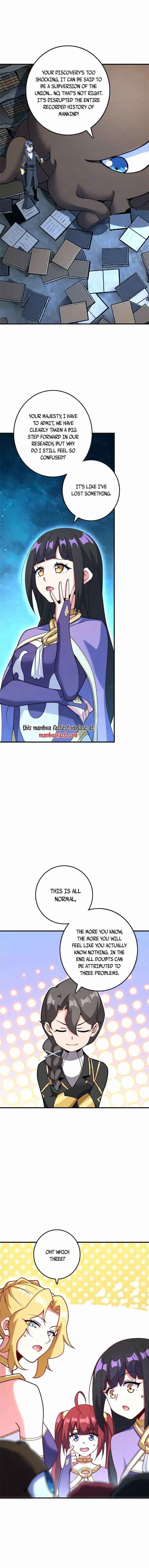 Fàngkāi Nàge Nǚwū Chapter 619 - Page 7